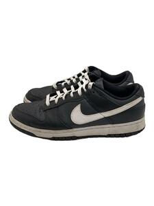 NIKE◆ローカットスニーカー/27cm/BLK/レザー/DJ6188-002