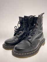 Dr.Martens◆レースアップブーツ/US6/BLK/レザー_画像2