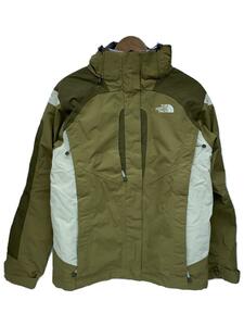 THE NORTH FACE◆マウンテンパーカー/M/ナイロン/KHK