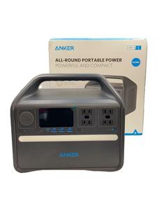 ANKER◆アンカー/535 Portable Power Station/ポータブル電源/生活家電