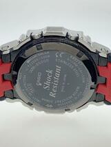 CASIO◆ソーラー腕時計・G-SHOCK/デジタル/シルバー/ブラック/GMW-B5000-1JF_画像3