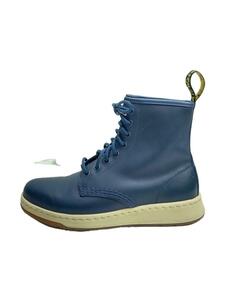 Dr.Martens◆ブーツ/24.5cm/NVY/PVC