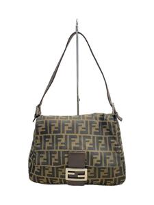 FENDI◆トートバッグ/-/CML/ズッカ柄