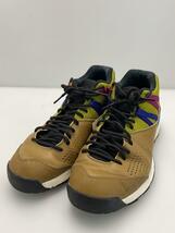 NIKE ACG◆OKWAHN/ローカットスニーカー/27cm/CML/PVC/525367-201_画像2