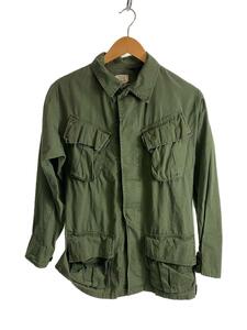 US.ARMY◆60s/3rd/ノンリップジャングルファティーグ/BURGESS MFG/XS/DSA100-69-C-1363