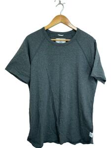 REIGNING CHAMP◆レイニングチャンプ/Tシャツ/L/コットン/GRY