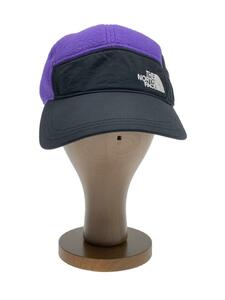 THE NORTH FACE◆Denali Cap/デナリキャップ/FREE/ポリエステル/パープル/メンズ/NN42033