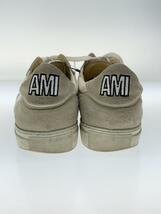 AMI Alexandre Mattiussi◆ローカットスニーカー/41/WHT/レザー_画像6