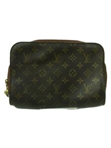 LOUIS VUITTON◆オルセー_モノグラム・キャンバス_BRW/PVC/BRW/モノグラム/M51790