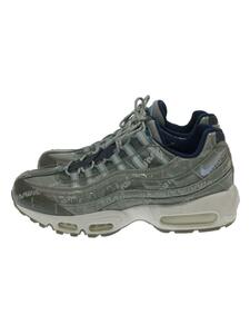 NIKE◆AIR MAX 95 SE_エアマックス 95 SE/27cm/GRY