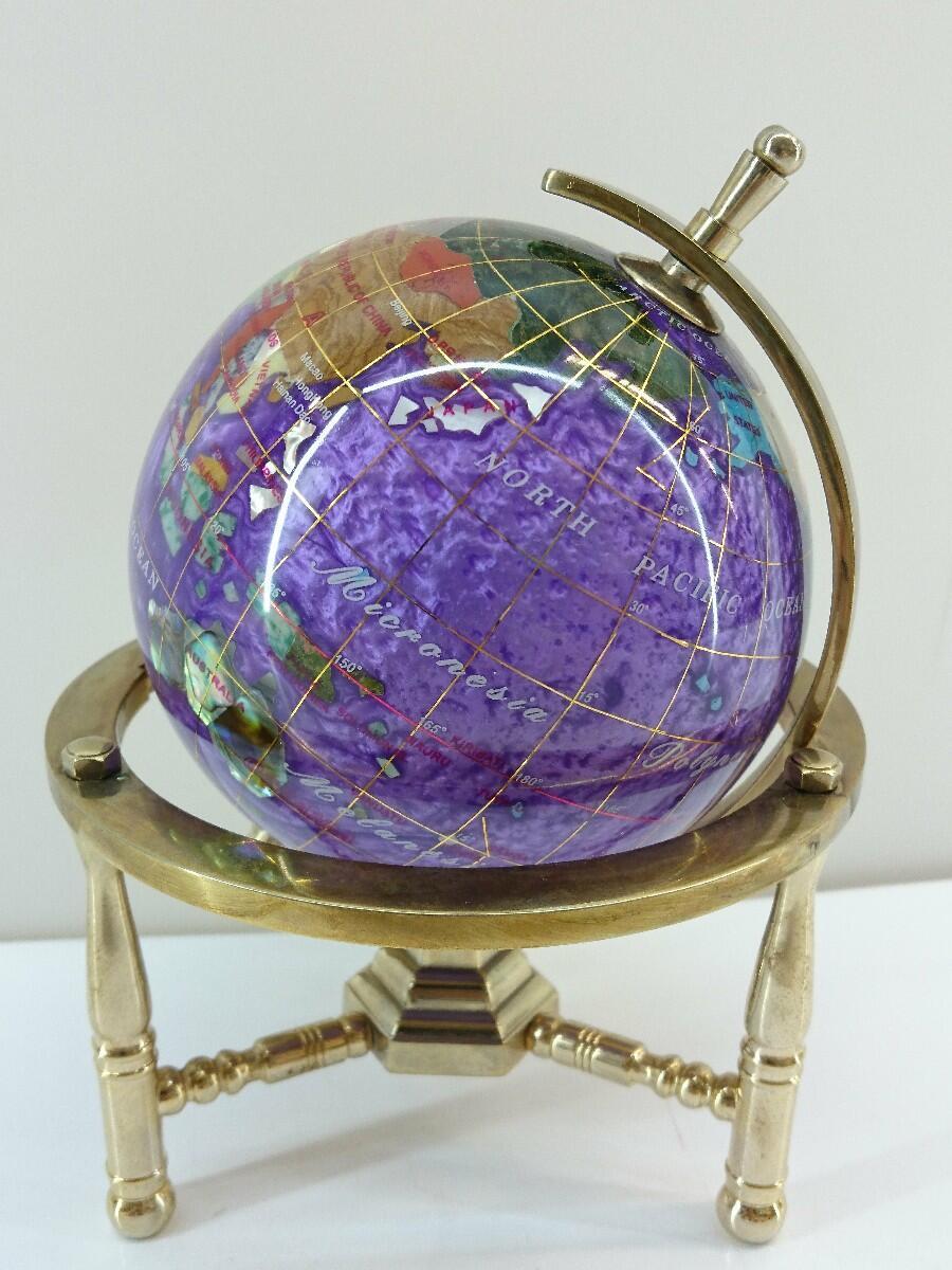 2025年最新】Yahoo!オークション -地球儀 天然石の中古品・新品 2025年最新】Yahoo!オークション -地球儀 天然石の中古品・新品