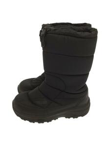 THE NORTH FACE◆ブーツ/23cm/黒/NF52270/uptse Bootie WP Tall