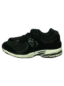 NEW BALANCE◆ニューバランス/ローカットスニーカー/27.5cm/ブラック/M2002RBK