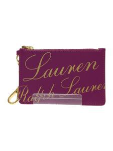 LAUREN RALPH LAUREN◆コインケース/-/PUP/レディース