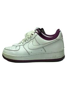 NIKE◆ナイキ/AIR FORCE 1 07_エアフォース 1 07/26cm/ホワイト