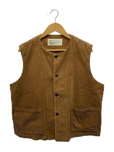 HARVESTY* the best /2/ corduroy / Brown / plain 