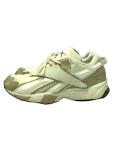 Reebok◆リーボック/ローカットスニーカー/27cm/ベージュ/FY7631/Interval96/インターバル96_画像1