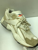 Reebok◆リーボック/ローカットスニーカー/27cm/ベージュ/FY7631/Interval96/インターバル96_画像8