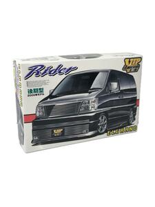 AOSHIMA◆AOSHIMA/アオシマ/プラモデル/車/VIP アメリカン ELGRAND RIDER 2000年モデル