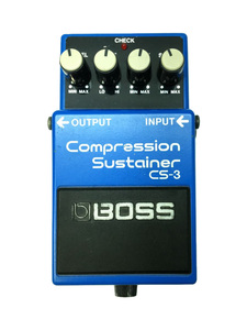 BOSS◆BOSS/エフェクター CS-3