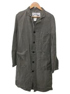 AUTREFOIS◆コート/42/リネン/GRY