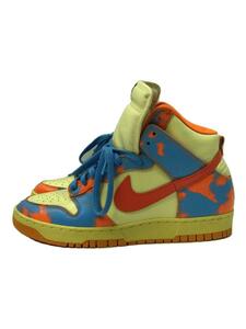 NIKE◆DUNK HIGH 1985 SP_ダンク ハイ 1985 SP/28cm/マルチカラー