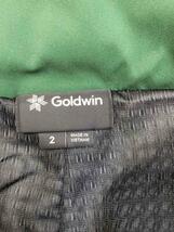 GOLDWIN◆ゴールドウィン/ウェアー/パンツ/2/グリーン/G33356_画像4