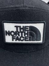 THE NORTH FACE◆Winter Trucker Cap/キッズ服飾/帽子/ウール/BLK/NNJ42005_画像5