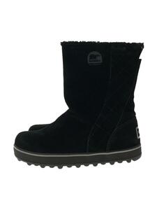 SOREL◆ブーツ/25cm/BLK/NL1975-011