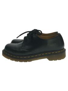 Dr.Martens◆3ホールシューズ/US6/BLK/11837