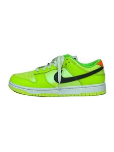 NIKE◆DUNK LOW SE_ダンク ロー シーズナルエディション/27cm/YLW