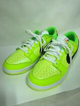 NIKE◆DUNK LOW SE_ダンク ロー シーズナルエディション/27cm/YLW_画像2