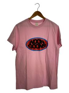 NOON GOONS◆Tシャツ/M/コットン/PNK