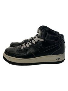 NIKE◆ハイカットスニーカー/27.5cm/BLK/DV1029-010