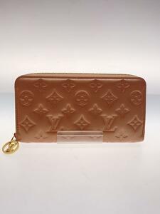 LOUIS VUITTON◆長財布/-/PNK/総柄/レディース/M81511