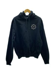 DOVER STREET MARKET◆パーカー/M/コットン/BLK