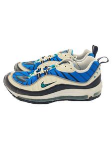 NIKE◆AIR MAX 98/エアマックス/マルチカラー/AH6799-106/27.5cm/BLU