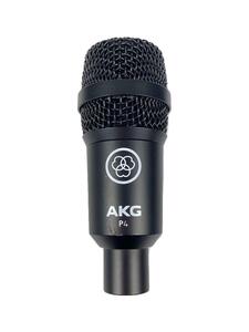 AKG◆楽器周辺機器その他/P4