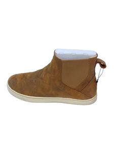 UGG australia◆ショートブーツ/24cm/CML/レザー/1014371