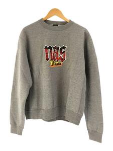 BYWEAR/スウェット/XL/コットン/GRY/プリント/NAS Crewneck #5