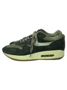 NIKE◆ナイキ/AIR MAX 1 PRM_エア マックス 1 PRM/28cm/グレー