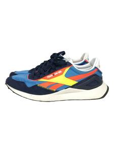 Reebok◆CL Legacy AZ/×BILLY’S/ローカットスニーカー/27cm/ブルー/GX8629