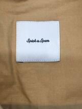 Spick&Span◆長袖ブラウス/L/コットン/CML/無地_画像3