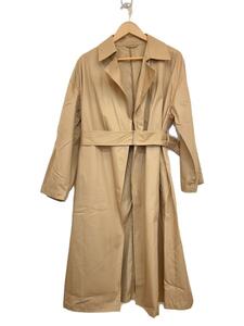 JOURNAL STANDARD relume* trench coat /38/ cotton /BEG/ plain /20-020-462-6010-1-0