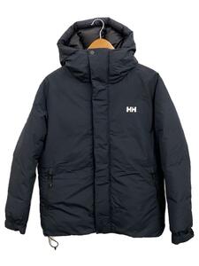 HELLY HANSEN◆ダウンジャケット/M/ナイロン/BLK/HH12060