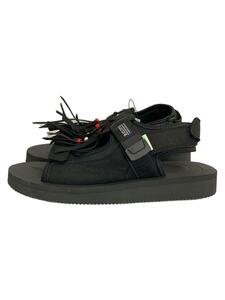 suicoke◆WAS-4ab/サンダル/26cm/ブラック/OG-085-4ab/スイコック