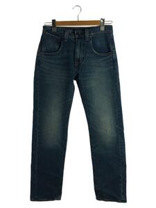 Levi’s RED◆505 MID WASH REGULAR STRAIGHT STRETCH/29/コットン/IDG/A2692-0001