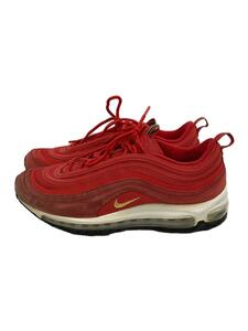 NIKE◆Air Max 97/ローカットスニーカー/27cm/RED/CI3708-600