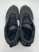 NIKE◆AIR MAX 720/エアマックス/ブラック/AO2924-007/28.5cm/BLK_画像3