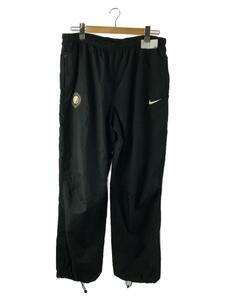 NIKE◆ボトム/XL/ポリエステル/BLK/354279-010